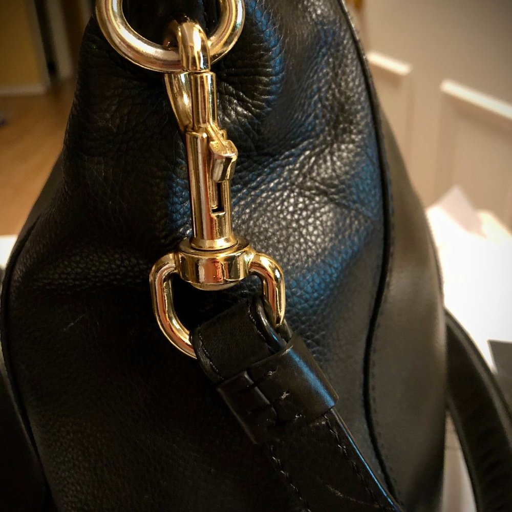 Givenchy Black Leather Bag